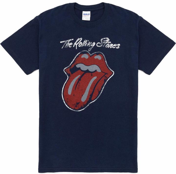 The Rolling Stones Tongue TShirt (S)
