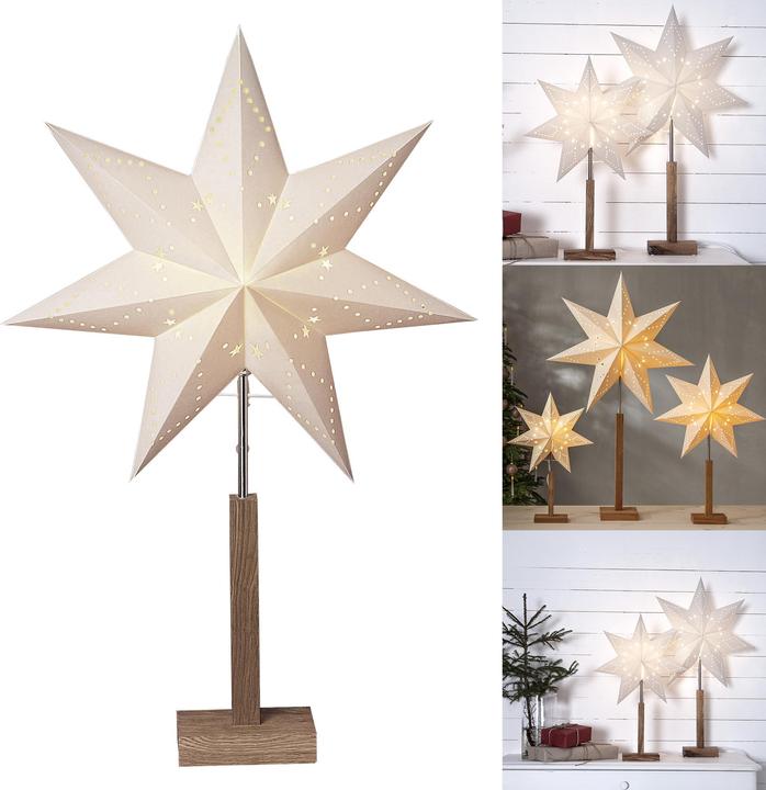 Actual product image Star Trading Floor lamp