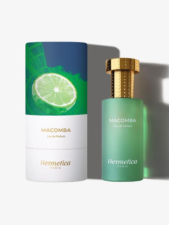 Image du produit Hermetica Macomba Macomba (Eau de parfum, 50 ml)