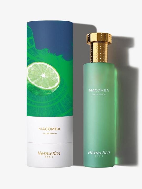 Image du produit Hermetica Macomba Macomba (Eau de parfum, 50 ml)