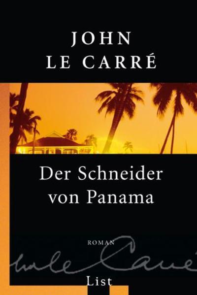 Produktbild Der Schneider von Panama (Deutsch, John le Carré, 2008)