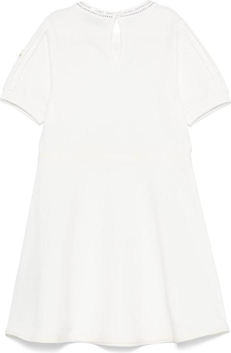 Actual product image Moncler Kids Dresses White