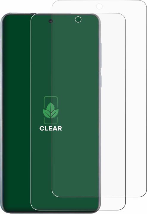 Image du produit ScreenLeaf Film de protection durable Protection d'écran Film clair transparent (2 pièce(s), Oppo Find X)