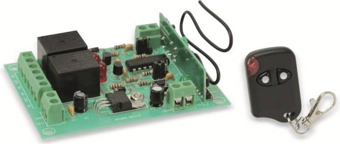 Actual product image Eneroid Wireless remote switch set HD2RX
