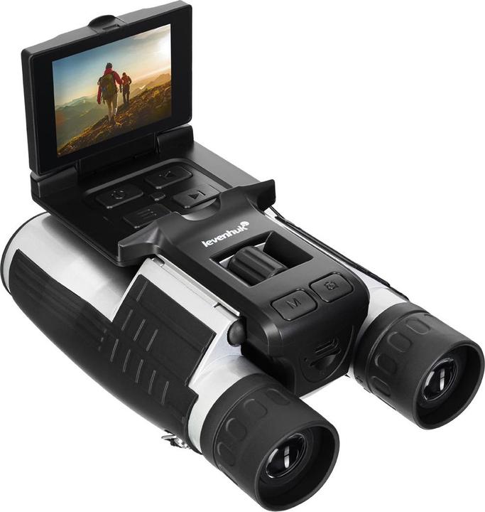 Produktbild Levenhuk Atom Digital DB20 LCD (12 x, 32 mm)