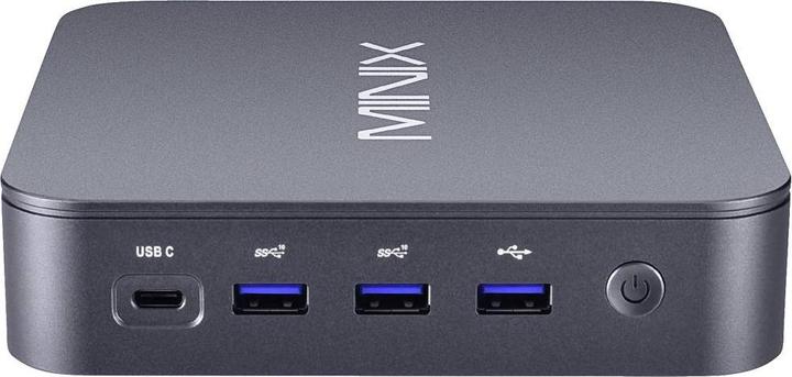 Actual product image Minix Neo J51-C8 Max (Intel Celeron N5105, 8 GB, 512 GB, Intel UHD Graphics)