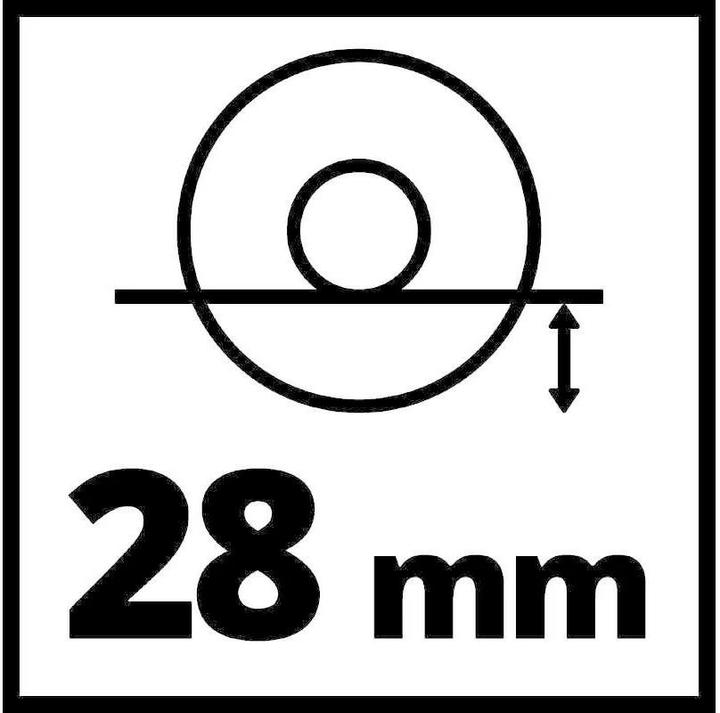Image du produit Einhell TE-AG 18 Li Solo (115 mm)