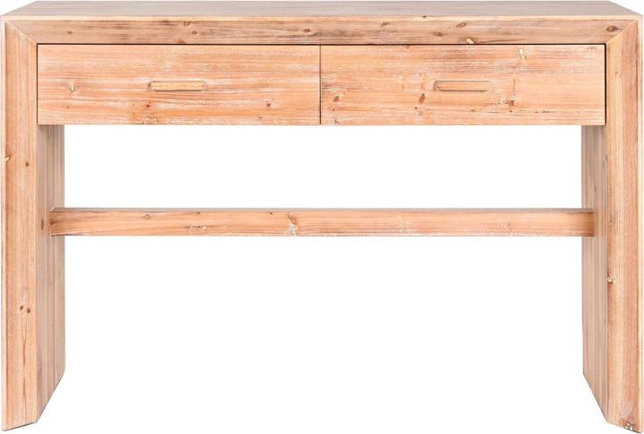 Produktbild Esprit Console Home Yellow Fir MDF Wood 120 x 40 x 80 cm (120 x 40 x 80 cm)