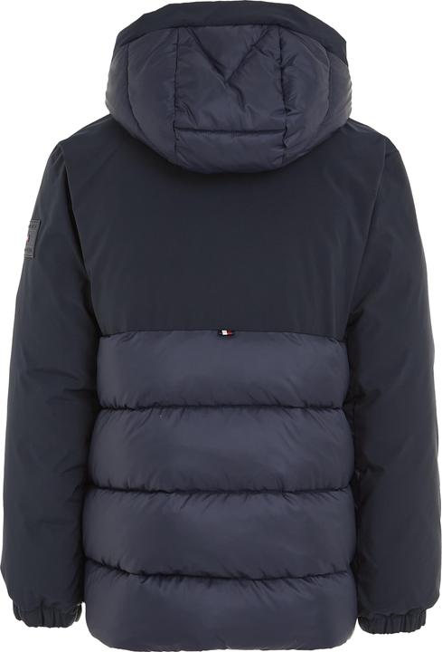 Produktbild Tommy Hilfiger Winterjacke navy (122)