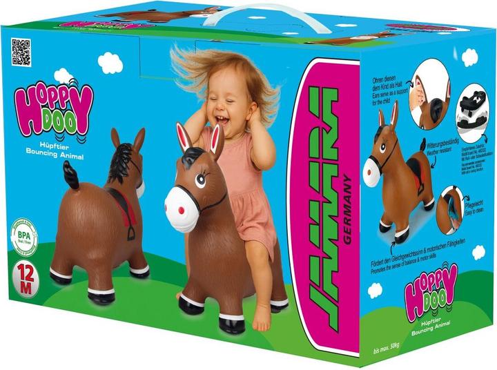 Actual product image Jamara Horse