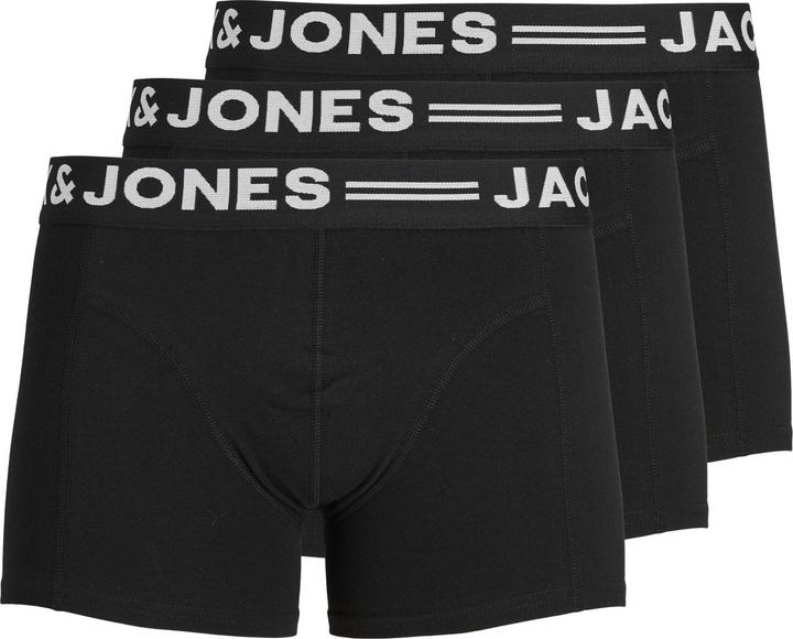 Image du produit Jack & Jones Sense (S, Lot de 3)