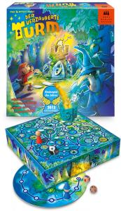 Produktbild Drei Magier Spiele Der verzauberte Turm (Deutsch, Französisch, Italienisch)