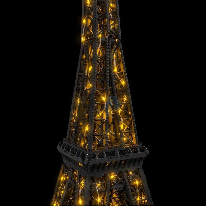 Produktbild Light my bricks LED Licht Set für LEGO Eiffelturm