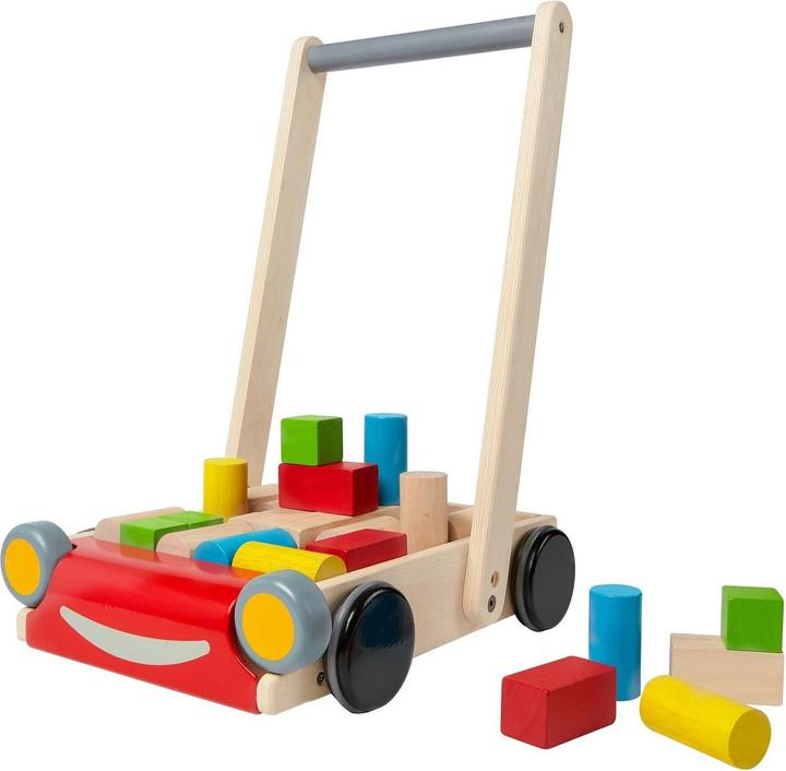 Actual product image Plantoys Baby Walk Help