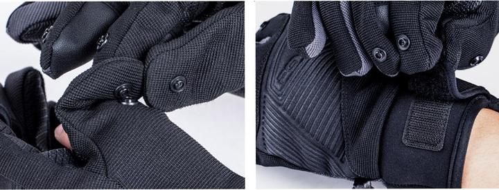 Actual product image Pgytech Photo gloves (L)