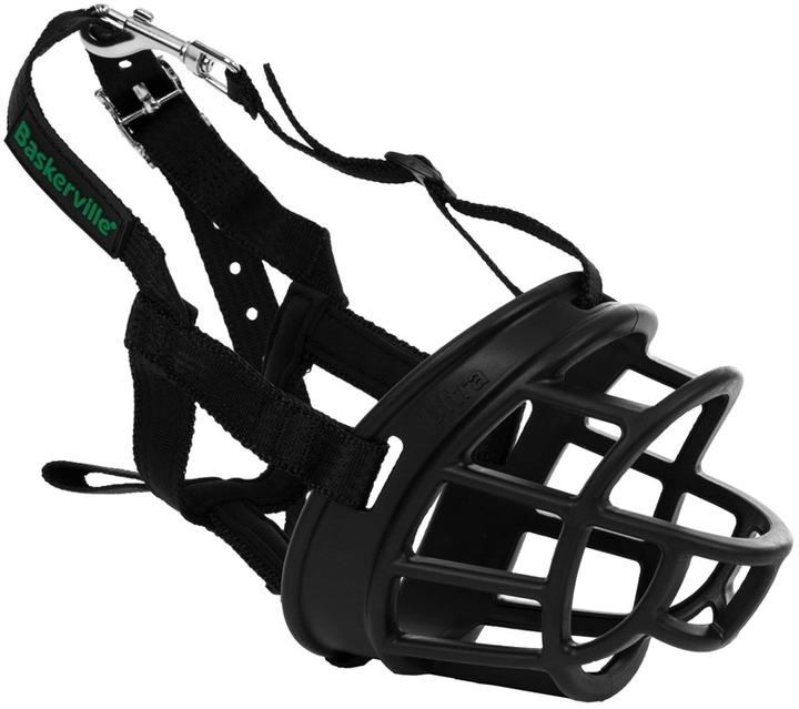Image du produit Beeztees Bz Tpr Muselière Noir Grand 2 (2, Chien, Sport canin)