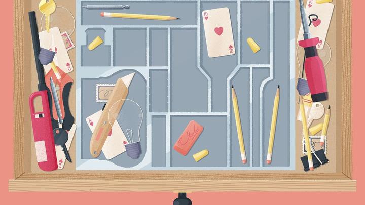 Image du produit Secret Mode A Little to the Left : Extra Tidy Edition (Switch, DE)