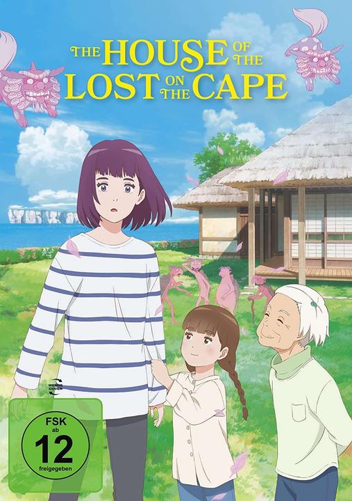 Produktbild Leonine The House of the Lost on the Cape (DVD, 2022, Deutsch, Japanisch)