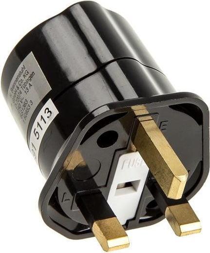 Actual product image Brennenstuhl Travel plug