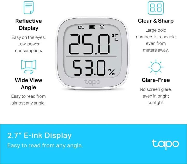 Image du produit TP-Link Tapo T315
