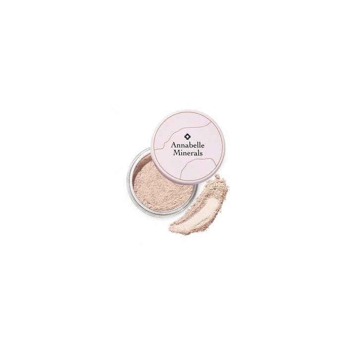 Actual product image Annabelle Minerals Mineral Concealer Golden Fairest 4G (Golden Fairest)