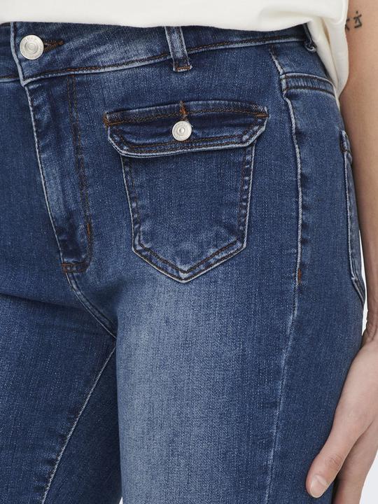 Image du produit Only ONLEbba HW Pocket Sweet Flared Jeans (34)