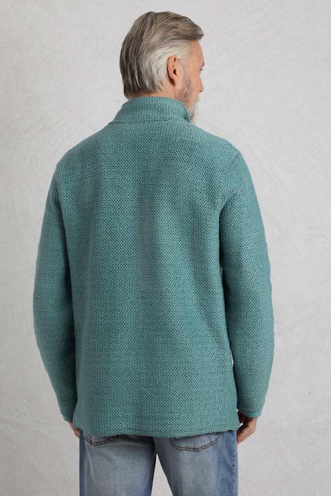 Immagine prodotto Weird Fish Cruiser Pullover Cerniera ad un quarto Uomo (4XL)