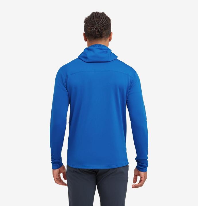 Immagine prodotto Montane Felpa con cappuccio Fury Lite (L)