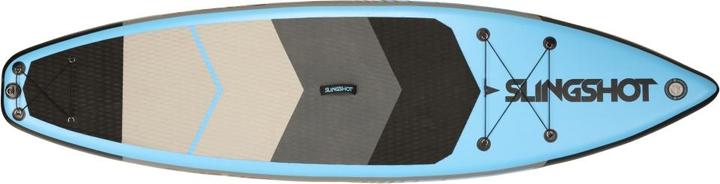 Actual product image Slingshot Crossbreed 11' Airtech Package (11')
