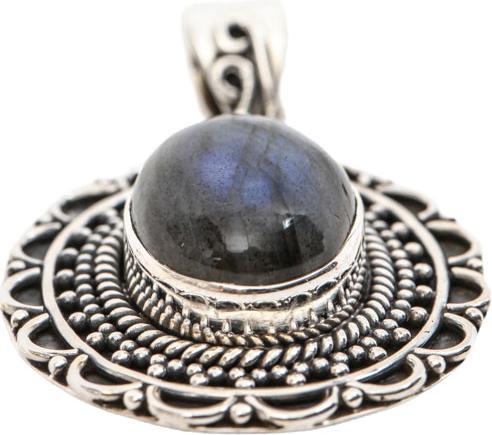 Immagine prodotto Cachet Ciondolo in argento (Labradorite, 925 Argento)