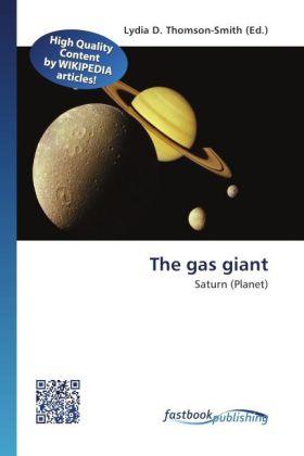 Produktbild FastBook Publishing The gas giant (Lydia D. Thomson-Smith, 2012)