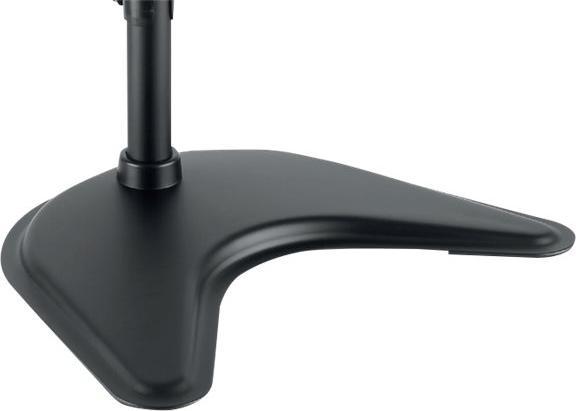 Actual product image Hagor 8708 flat screen table mount (27 inch) (Table, 27.01")
