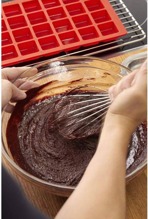 Actual product image Lékué mini brownies (3.80 cm)