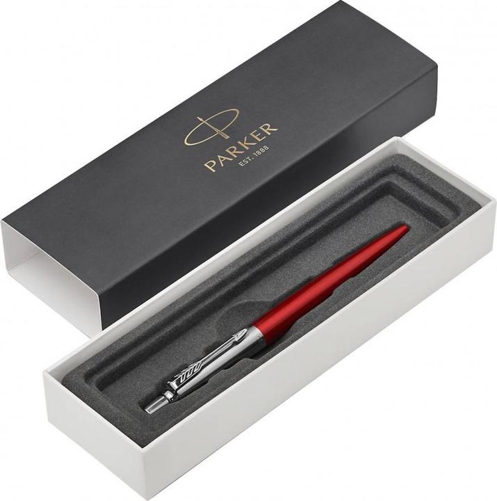 Actual product image Parker Pen Jotter (Red, 1 x)