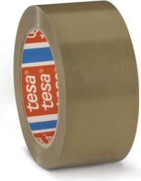 Produktbild tesa Packband braun 3er Pack (50 mm)