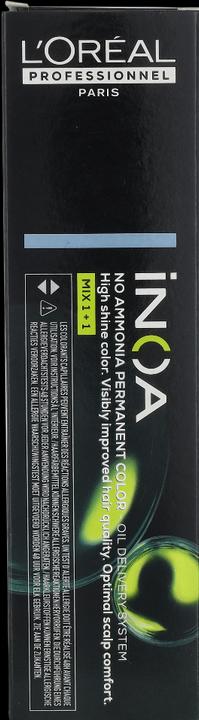 Image du produit L'Oréal Paris L'Oréal Inoa Coloration D'Oxydation Ammonia Free (10.1 Platine Blonde Cendrée)