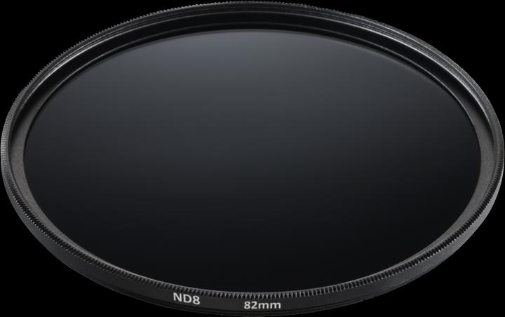 Produktbild Hama Graufilter-Set ND8, ND64, ND1000 (82 mm, ND- / Graufilter, 82 mm)