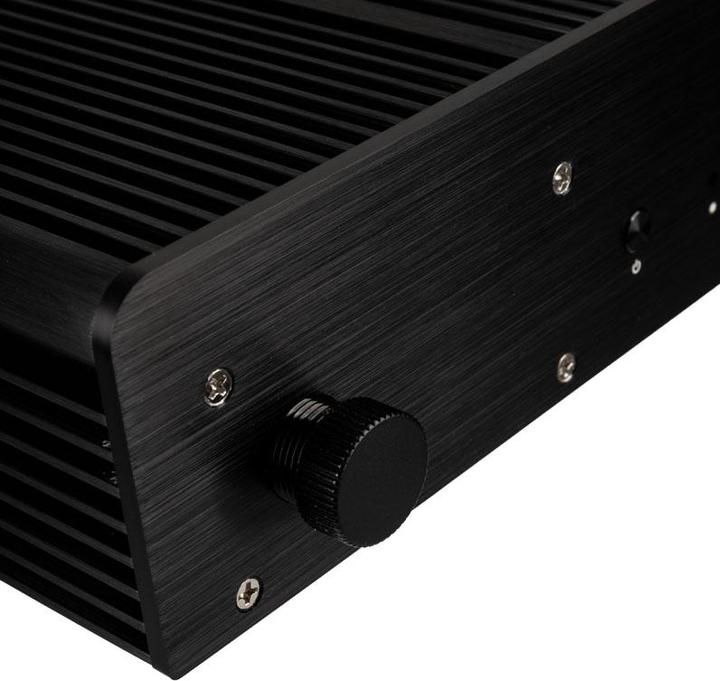 Produktbild Akasa Fanless Pascal PX IP65 UCFF-Gehäuse (Intel NUC), wasserdicht (UCFF)