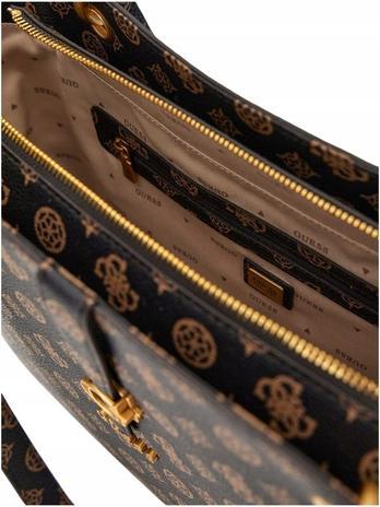 Actual product image Guess Kuba Noel ladies carrier bag