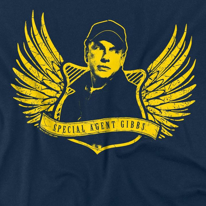 Immagine prodotto Ncis Go Navy Maglietta Uomo (4XL)