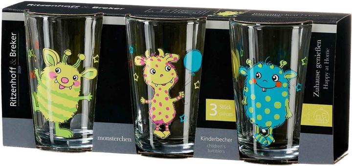 Actual product image Ritzenhoff & Breker Children's glasses Monster