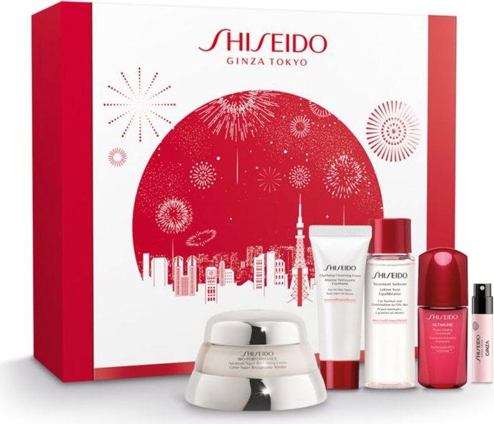 Shiseido Blockbuster Kit (Gesichtspflege set)