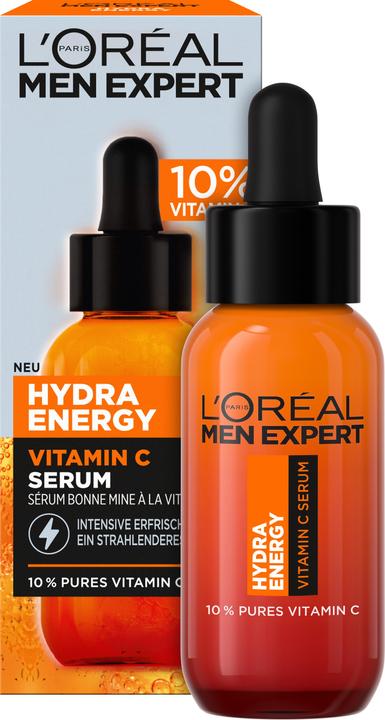 Actual product image L'Oréal Paris Men Expert Hydra Energetic (30 ml)