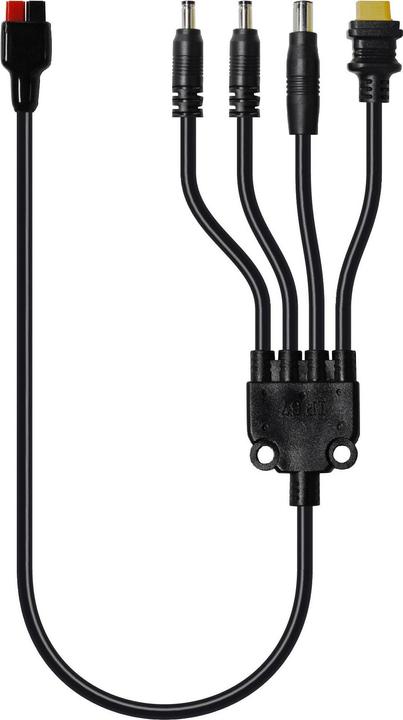 Immagine prodotto RealPower Pannello solare SP-300E 300 Watt 4 pannelli pieghevoli (300 W, 9.45 kg)