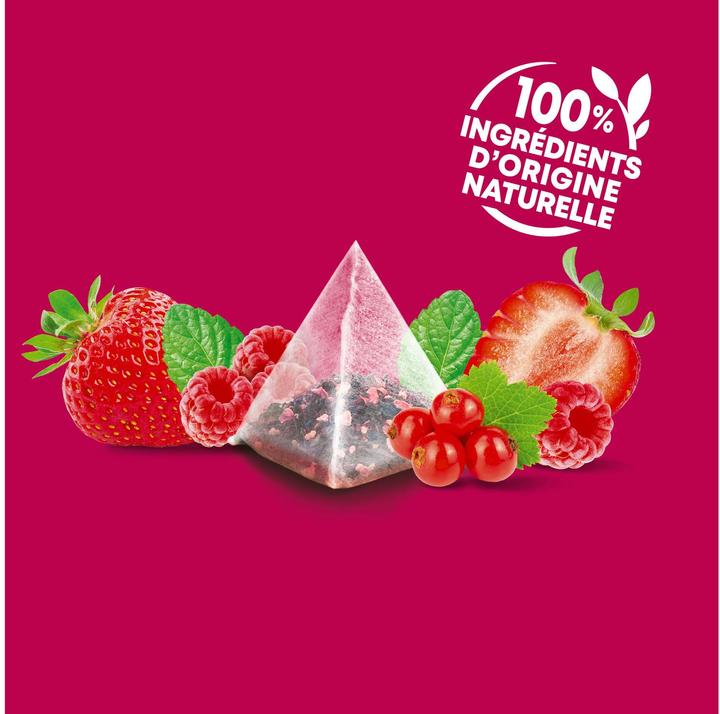 Produktbild Elephant Infusion Fruit Rouges (48 g)