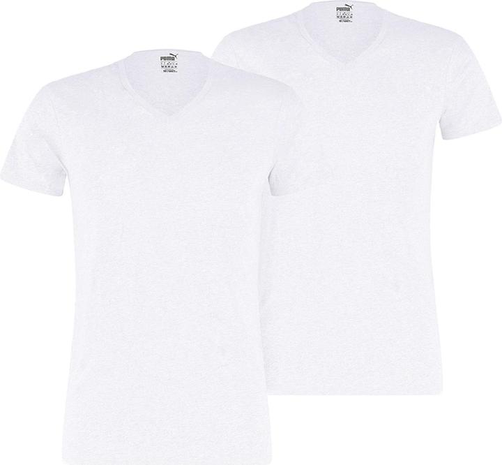 Immagine prodotto Puma Maglietta Basic con scollo a V (XL)