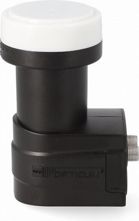 Actual product image Opticum Converter SAT TWIN RED LNB 03H Premium (0213) (Twin LNB, 40mm)