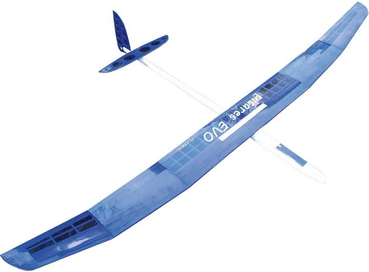 Produktbild Modellbauchaos picar.e.s evo v2 cnc holzbausatz r.e.s segelflugzeug (Segelflugzeug)