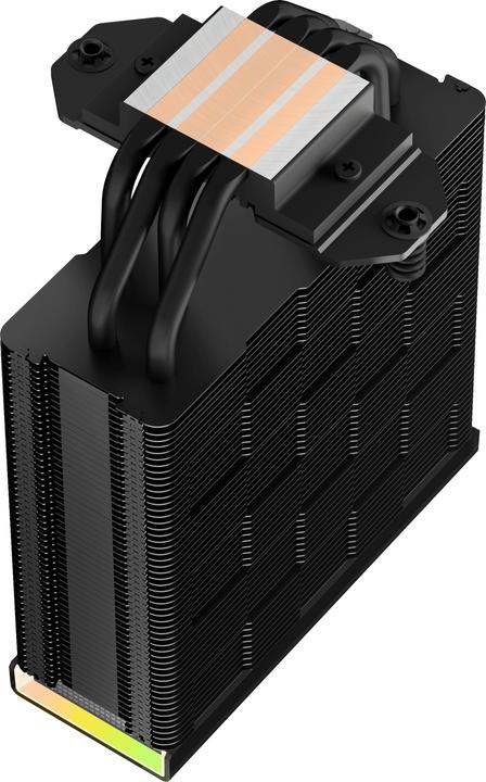 Actual product image Deepcool Ak400 Digital Black Heatsink (152 mm)