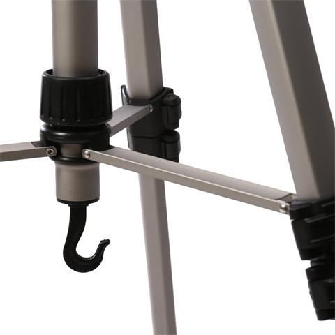 Produktbild Nest Stativ + Kopf WT-3560 H167 cm (Metall)